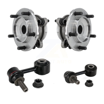Wheel Bearing Hub Assembly Kit-K7T-101369 - Kit.bestparts.ca