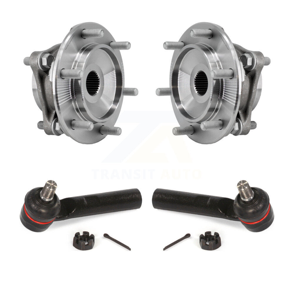 Wheel Bearing Hub Assembly Kit-K7T-101374 - Kit.bestparts.ca