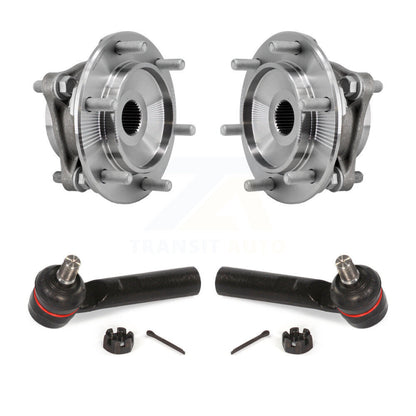 Wheel Bearing Hub Assembly Kit-K7T-101374 - Kit.bestparts.ca