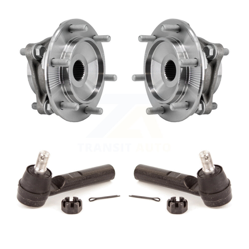 Wheel Bearing Hub Assembly Kit-K7T-101375 - Kit.bestparts.ca