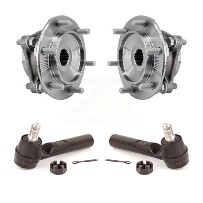Wheel Bearing Hub Assembly Kit-K7T-101375 - Kit.bestparts.ca
