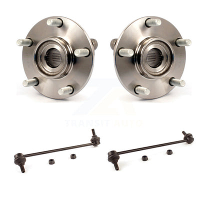 Wheel Bearing Hub Assembly Kit-K7T-101397 - Kit.bestparts.ca