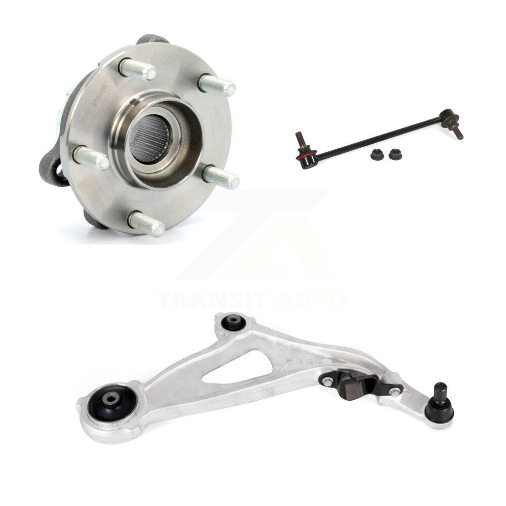 Wheel Bearing Hub Assembly Kit-K7T-101438 - Kit.bestparts.ca Kit.bestparts.ca
