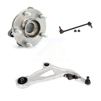 Wheel Bearing Hub Assembly Kit-K7T-101438 - Kit.bestparts.ca