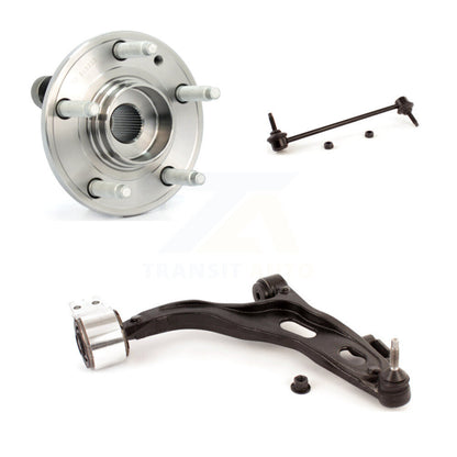 Wheel Bearing Hub Assembly Kit-K7T-101447 - Kit.bestparts.ca