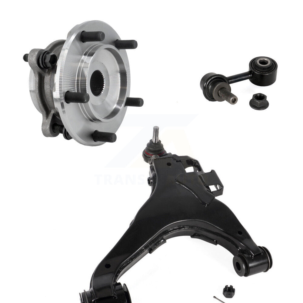 Wheel Bearing Hub Assembly Kit-K7T-101448 - Kit.bestparts.ca Kit.bestparts.ca