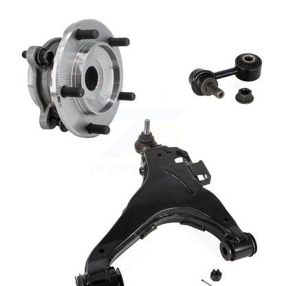 Wheel Bearing Hub Assembly Kit-K7T-101448 - Kit.bestparts.ca