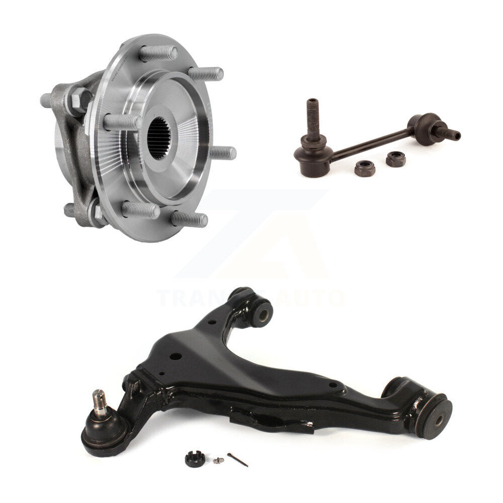 Wheel Bearing Hub Assembly Kit-K7T-101449 - Kit.bestparts.ca Kit.bestparts.ca