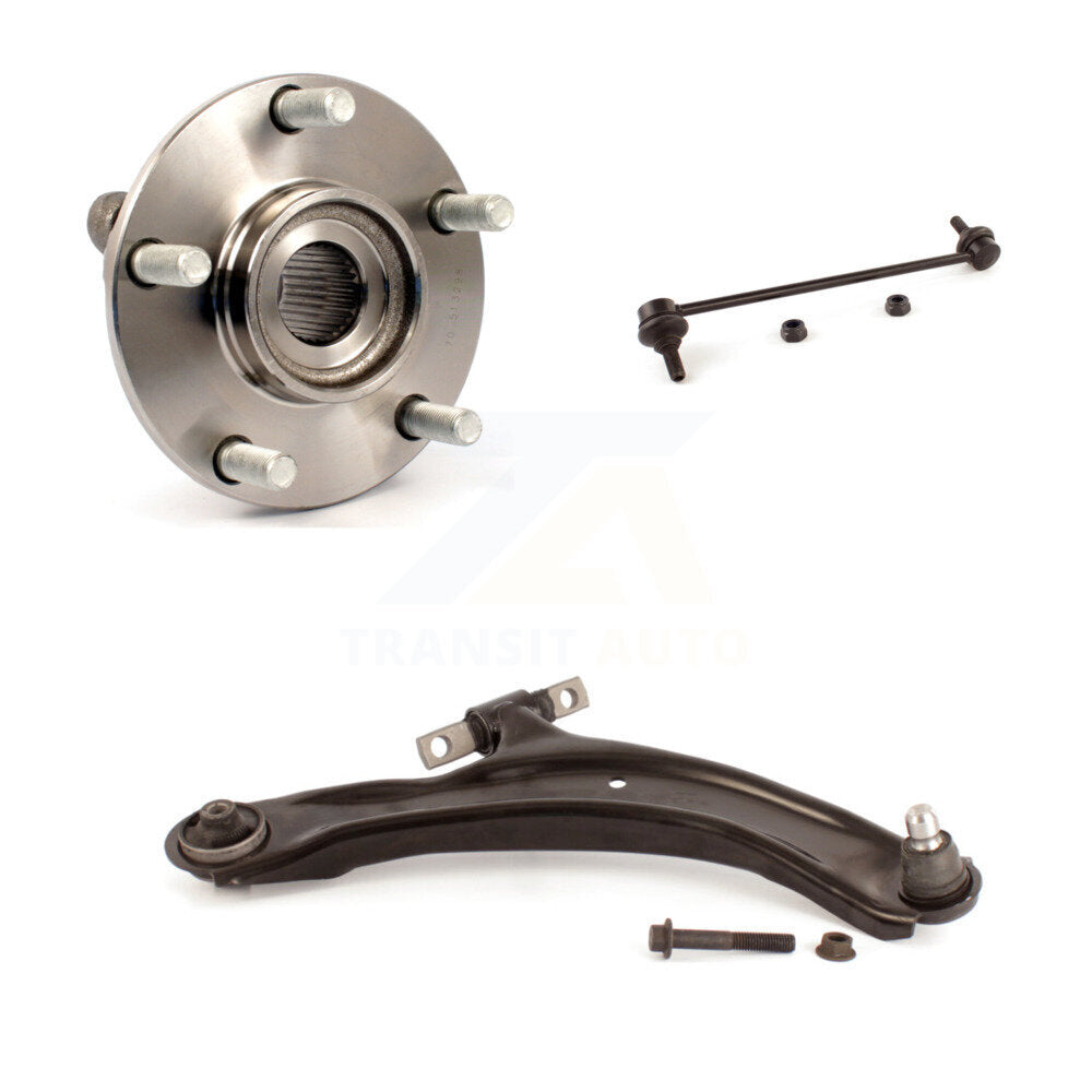 Wheel Bearing Hub Assembly Kit-K7T-101453 - Kit.bestparts.ca Kit.bestparts.ca