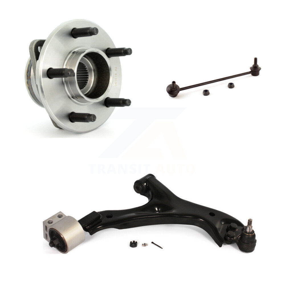 Wheel Bearing Hub Assembly Kit-K7T-101456 - Kit.bestparts.ca Kit.bestparts.ca
