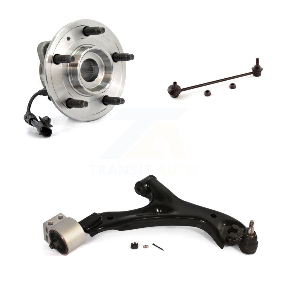 Wheel Bearing Hub Assembly Kit-K7T-101458 - Kit.bestparts.ca Kit.bestparts.ca