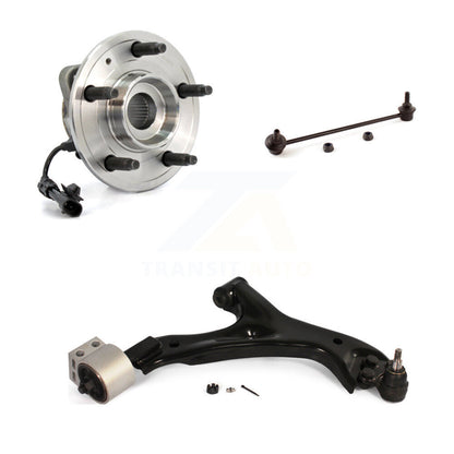 Wheel Bearing Hub Assembly Kit-K7T-101458 - Kit.bestparts.ca
