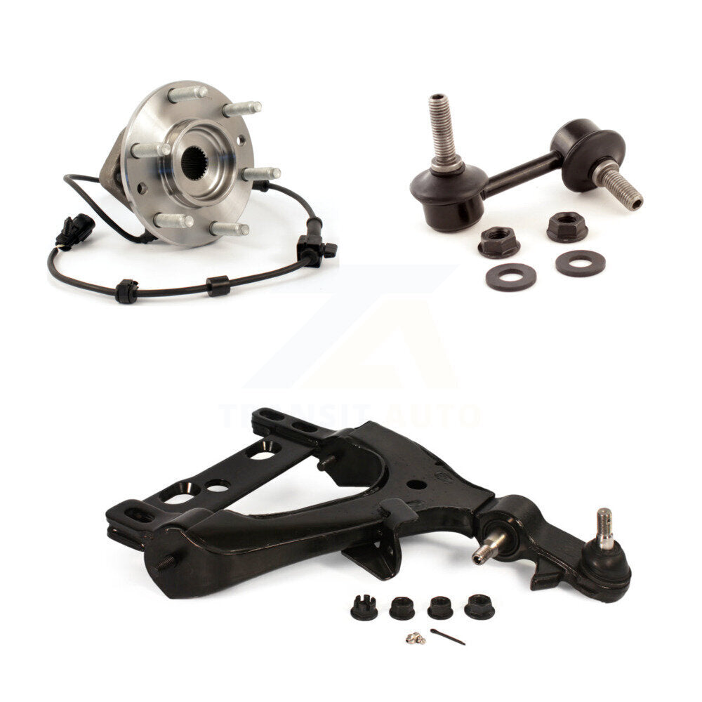 Wheel Bearing Hub Assembly Kit-K7T-101459 - Kit.bestparts.ca