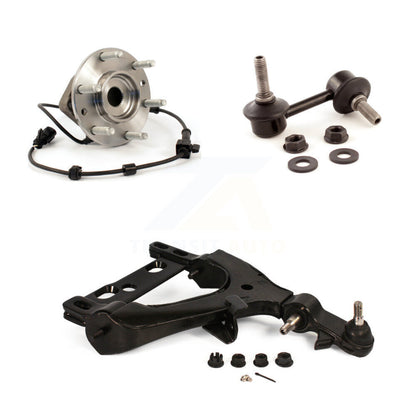 Wheel Bearing Hub Assembly Kit-K7T-101459 - Kit.bestparts.ca