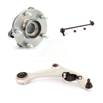 Wheel Bearing Hub Assembly Kit-K7T-101463 - Kit.bestparts.ca