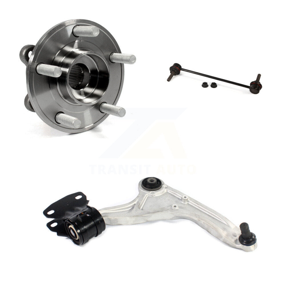Wheel Bearing Hub Assembly Kit-K7T-101487 - Kit.bestparts.ca Kit.bestparts.ca