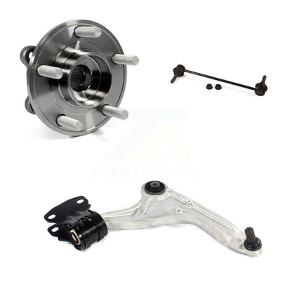 Wheel Bearing Hub Assembly Kit-K7T-101487 - Kit.bestparts.ca