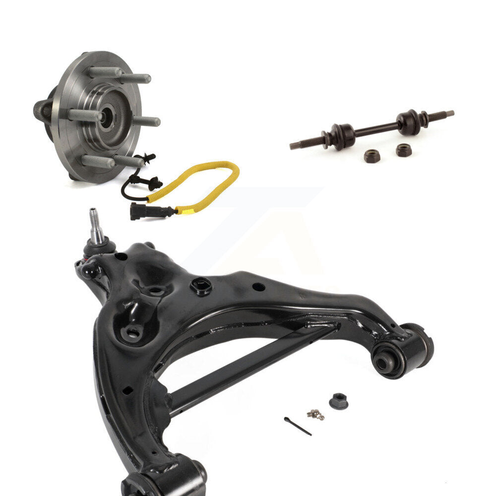 Wheel Bearing Hub Assembly Kit-K7T-101513 - Kit.bestparts.ca Kit.bestparts.ca