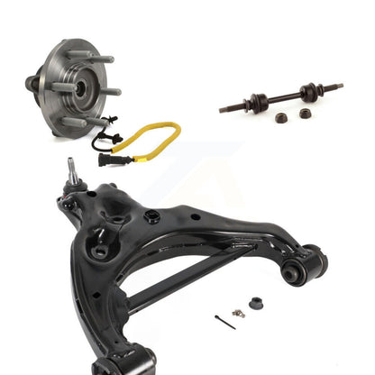 Wheel Bearing Hub Assembly Kit-K7T-101513 - Kit.bestparts.ca