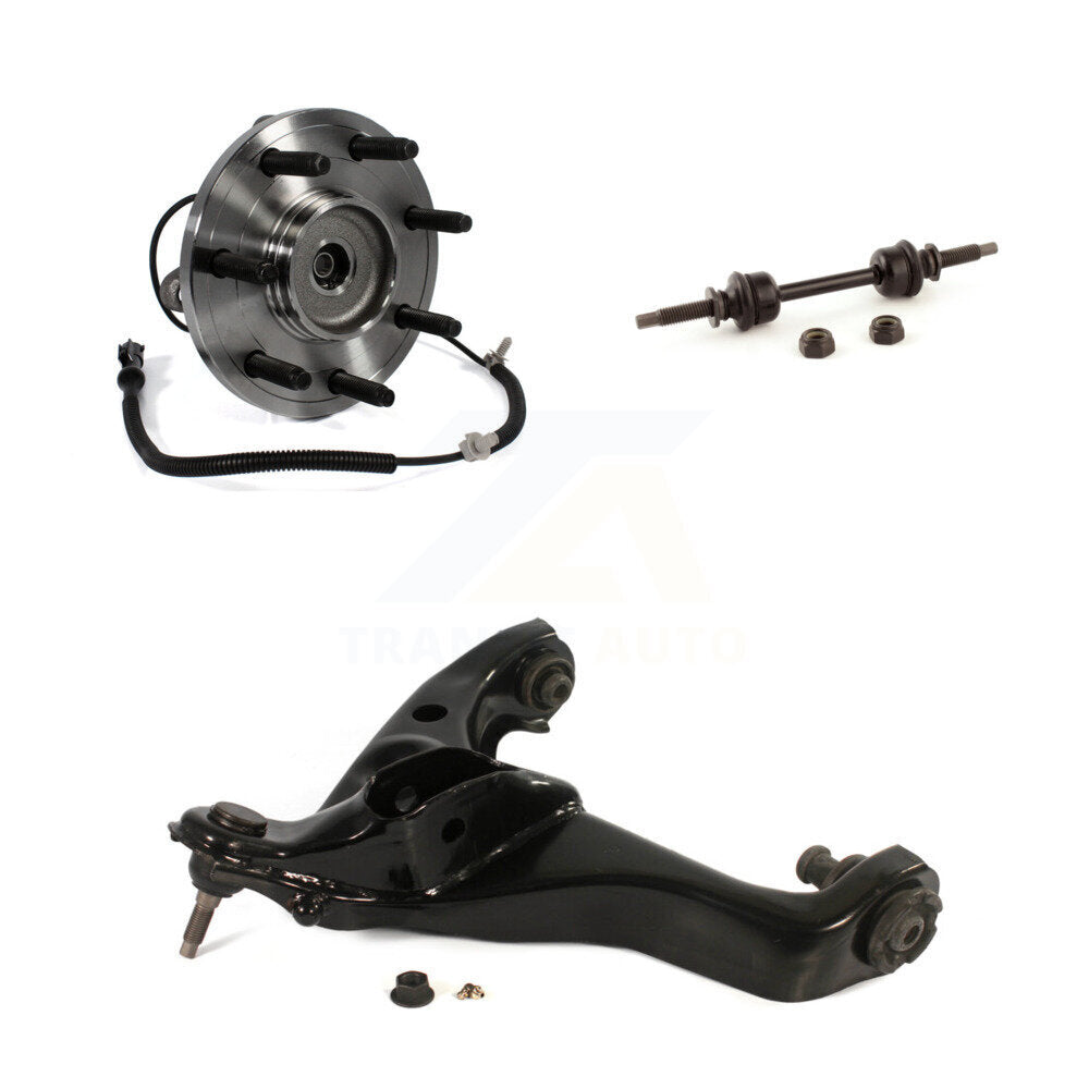 Wheel Bearing Hub Assembly Kit-K7T-101527 - Kit.bestparts.ca Kit.bestparts.ca