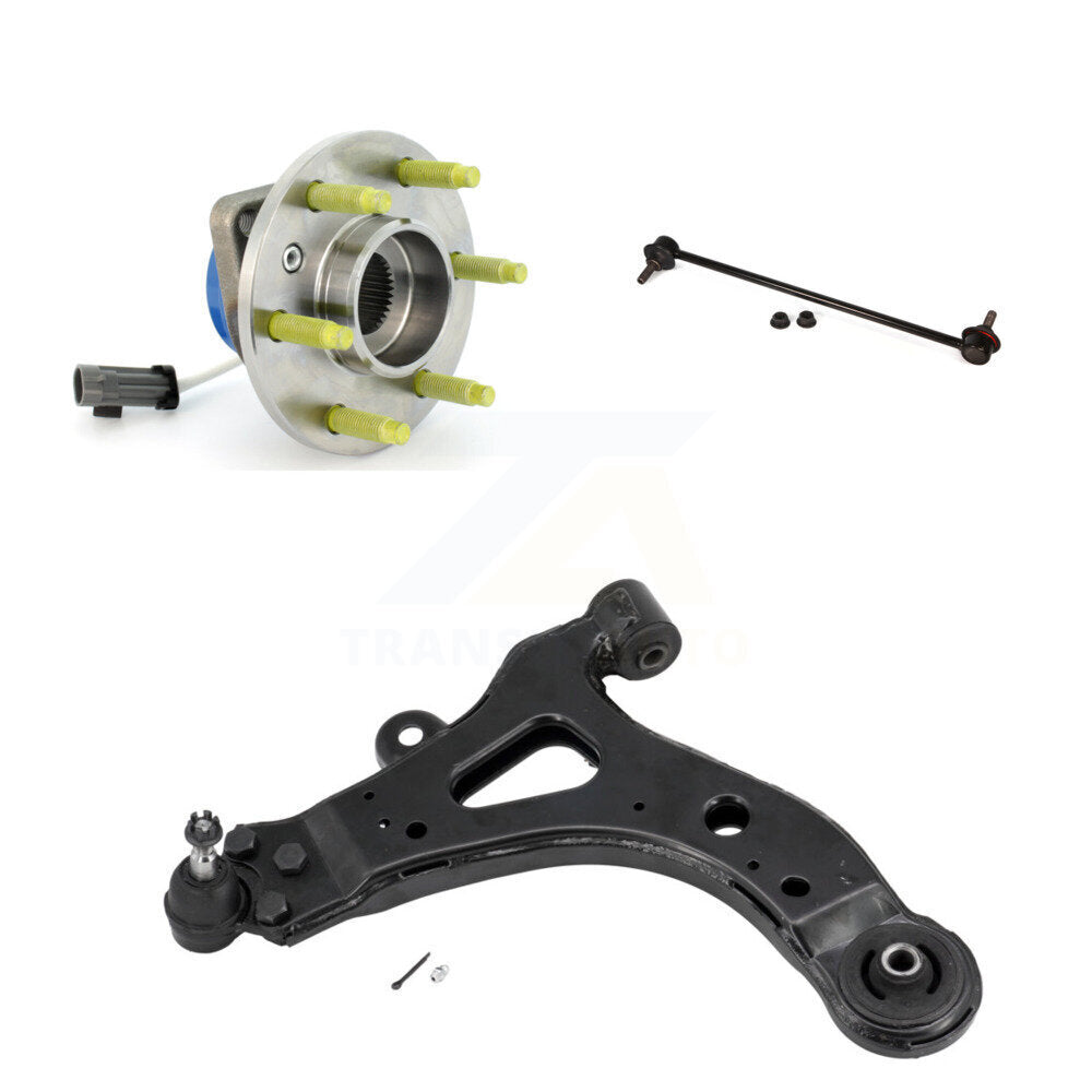 Wheel Bearing Hub Assembly Kit-K7T-101532 - Kit.bestparts.ca