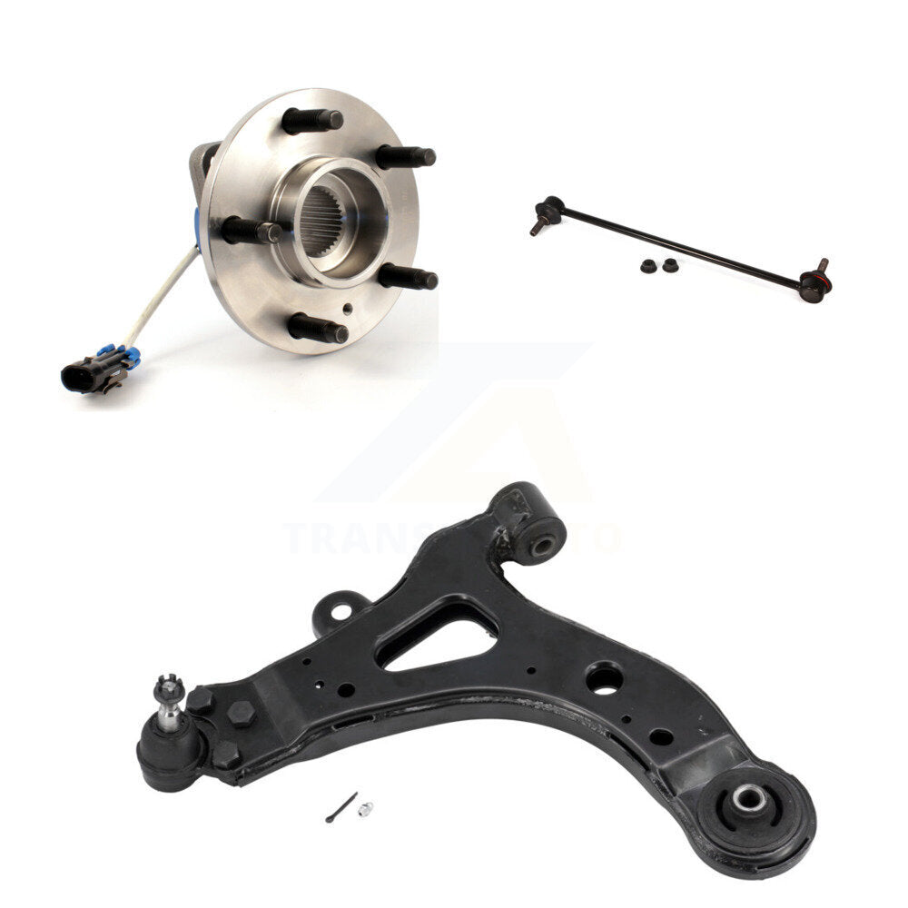 Wheel Bearing Hub Assembly Kit-K7T-101537 - Kit.bestparts.ca Kit.bestparts.ca