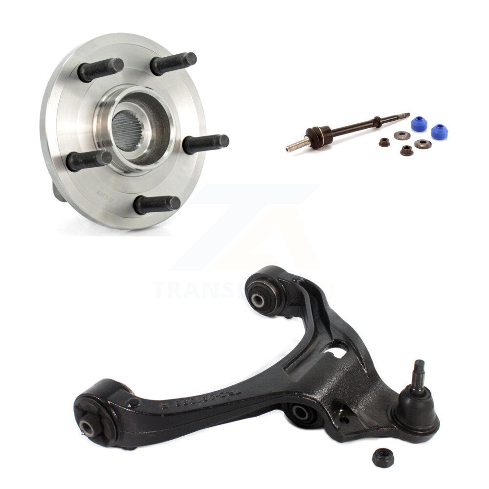 wheel-bearing-hub-assembly-kit-k7t-101541 | Kit.bestparts.ca