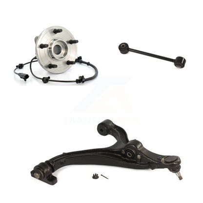 Wheel Bearing Hub Assembly Kit-K7T-101563 - Kit.bestparts.ca