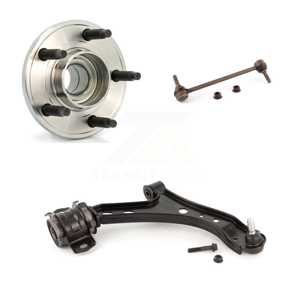 Wheel Bearing Hub Assembly Kit-K7T-101564 - Kit.bestparts.ca