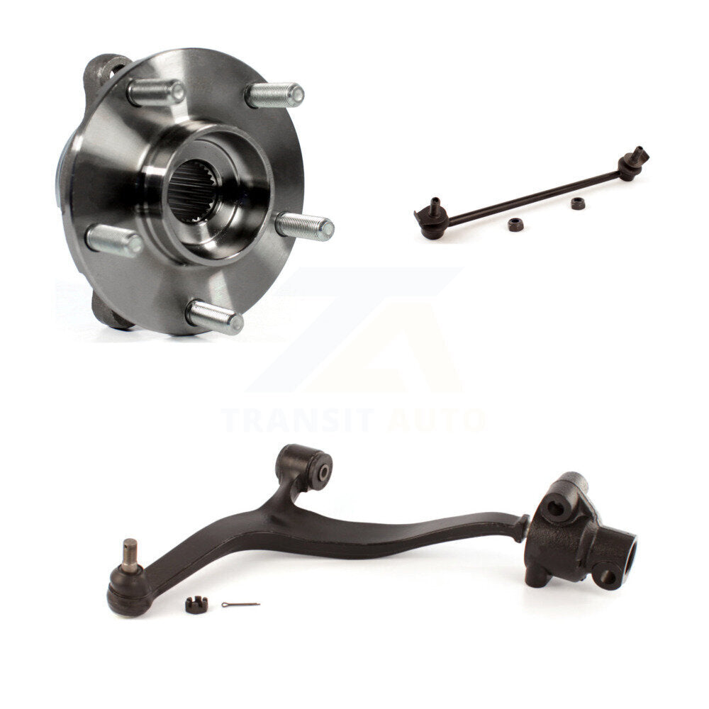 Wheel Bearing Hub Assembly Kit-K7T-101577 - Kit.bestparts.ca