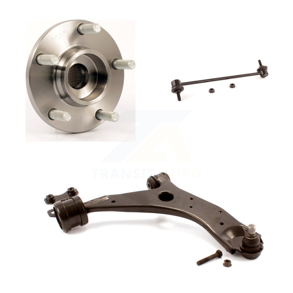 Wheel Bearing Hub Assembly Kit-K7T-101595 - Kit.bestparts.ca