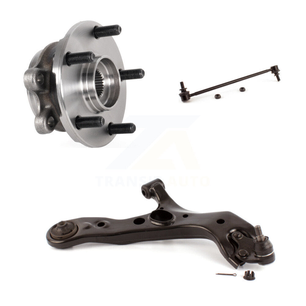 Wheel Bearing Hub Assembly Kit-K7T-101599 - Kit.bestparts.ca