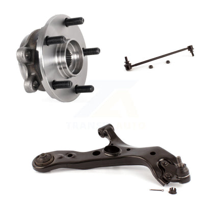 Wheel Bearing Hub Assembly Kit-K7T-101599 - Kit.bestparts.ca