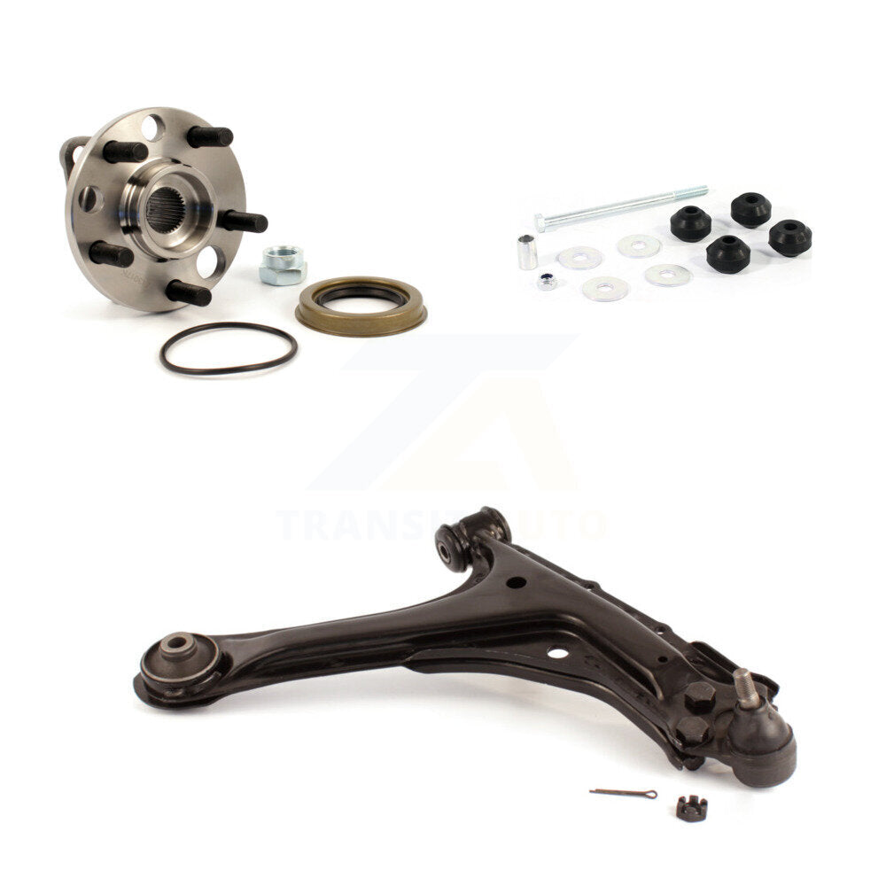 Wheel Bearing Hub Assembly Kit-K7T-101602 - Kit.bestparts.ca
