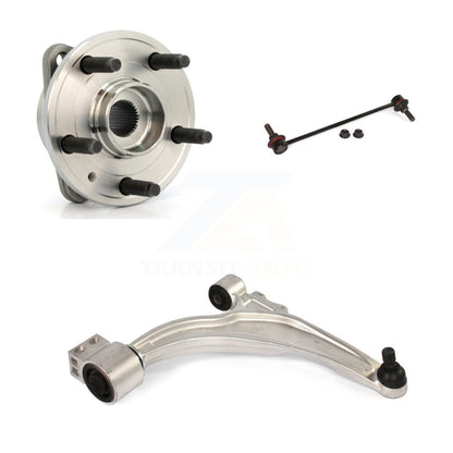 wheel bearing hub assembly-k7t-101613 - Kit.bestparts.ca