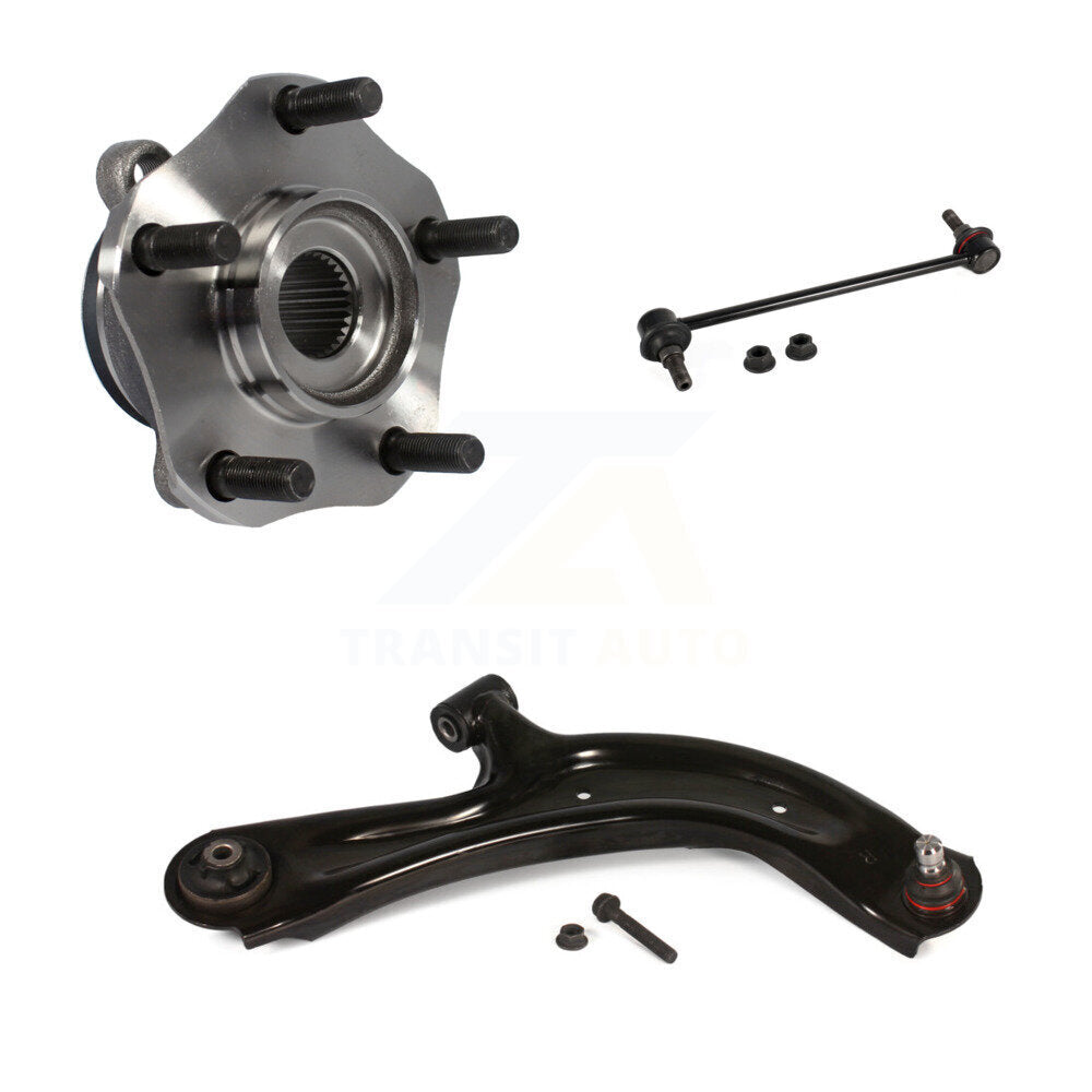 Wheel Bearing Hub Assembly Kit-K7T-101618 - Kit.bestparts.ca Kit.bestparts.ca