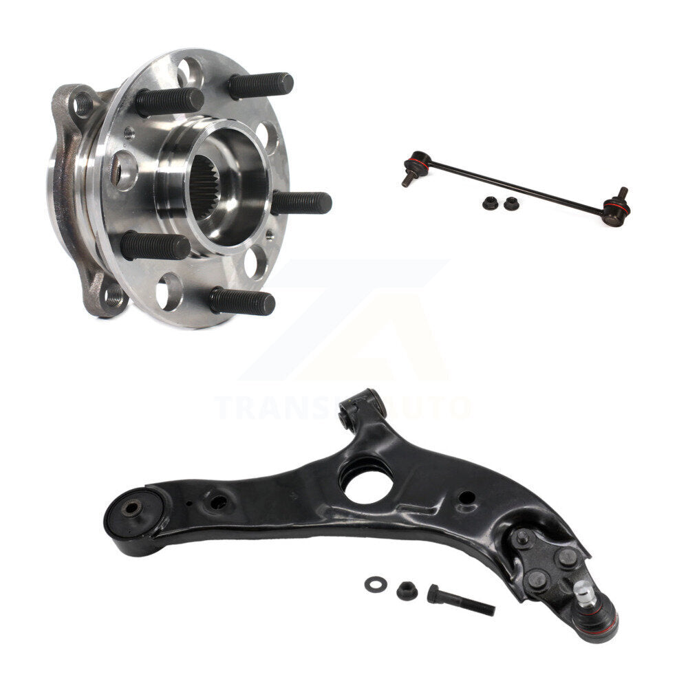 Wheel Bearing Hub Assembly Kit-K7T-101633 - Kit.bestparts.ca Kit.bestparts.ca