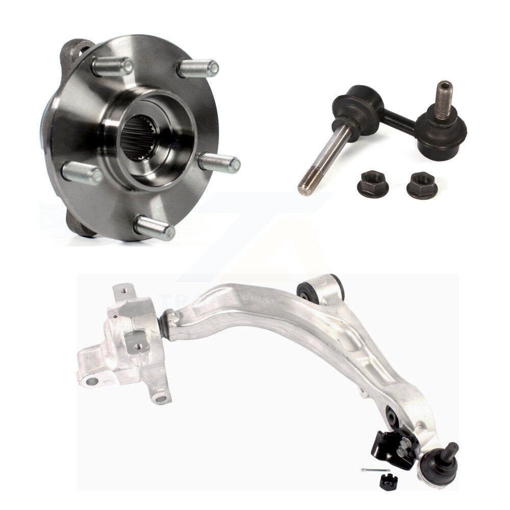 Wheel Bearing Hub Assembly Kit-K7T-101654 - Kit.bestparts.ca Kit.bestparts.ca