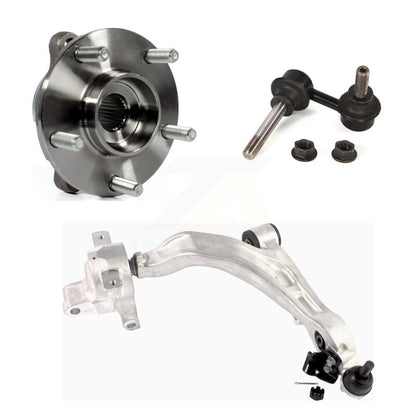 Wheel Bearing Hub Assembly Kit-K7T-101654 - Kit.bestparts.ca