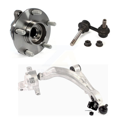 Wheel Bearing Hub Assembly Kit-K7T-101655 - Kit.bestparts.ca