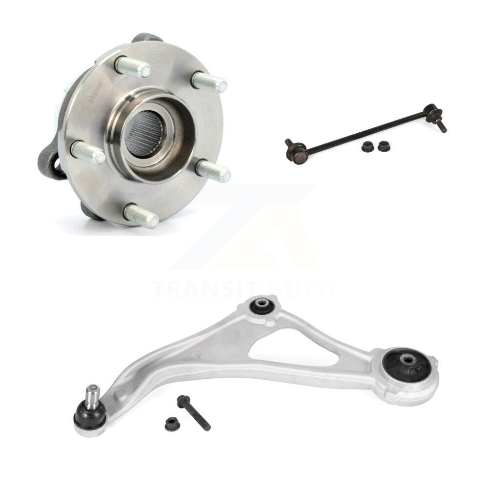 Wheel Bearing Hub Assembly Kit-K7T-101660 - Kit.bestparts.ca Kit.bestparts.ca