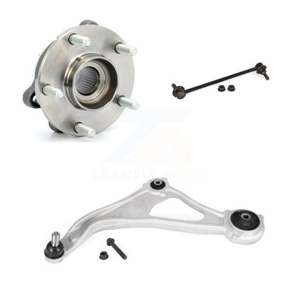 Wheel Bearing Hub Assembly Kit-K7T-101660 - Kit.bestparts.ca