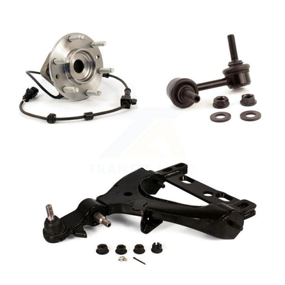 Wheel Bearing Hub Assembly Kit-K7T-101670 - Kit.bestparts.ca