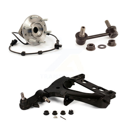Wheel Bearing Hub Assembly Kit-K7T-101671 - Kit.bestparts.ca