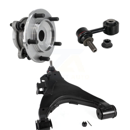 Wheel Bearing Hub Assembly Kit-K7T-101677 - Kit.bestparts.ca
