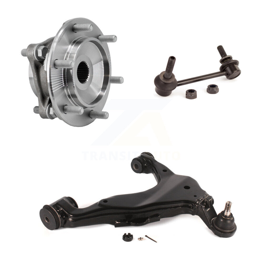 wheel bearing hub assembly-k7t-101678 - Kit.bestparts.ca Kit.bestparts.ca