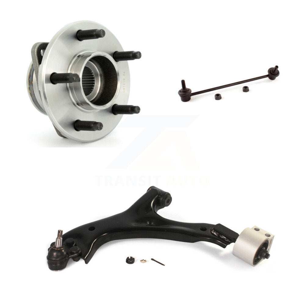 Wheel Bearing Hub Assembly Kit-K7T-101683 - Kit.bestparts.ca