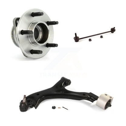 Wheel Bearing Hub Assembly Kit-K7T-101683 - Kit.bestparts.ca