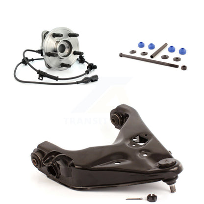 Wheel Bearing Hub Assembly Kit-K7T-101726 - Kit.bestparts.ca