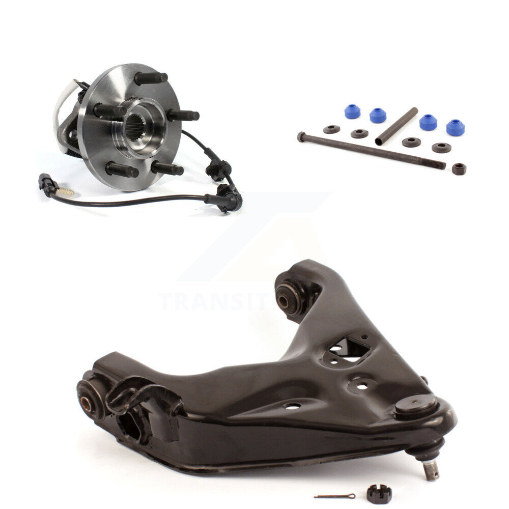Wheel Bearing Hub Assembly Kit-K7T-101727 - Kit.bestparts.ca Kit.bestparts.ca